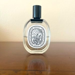 Diptyque Eau Rose EDT 3.4 oz Half Bottle